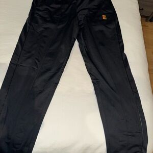 NikeCourt Heritage Black Athletic Pants